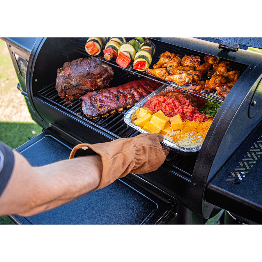 Pit Boss® Insulated Nitrile BBQ Gloves