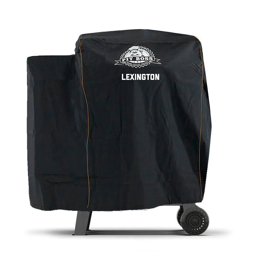 Lexington Wood Pellet Grill - Onyx Edition