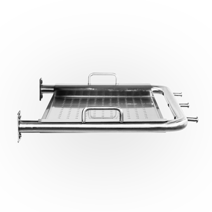 Pit Boss Ceramic and Cast Iron Griddle Insert - 700 Series