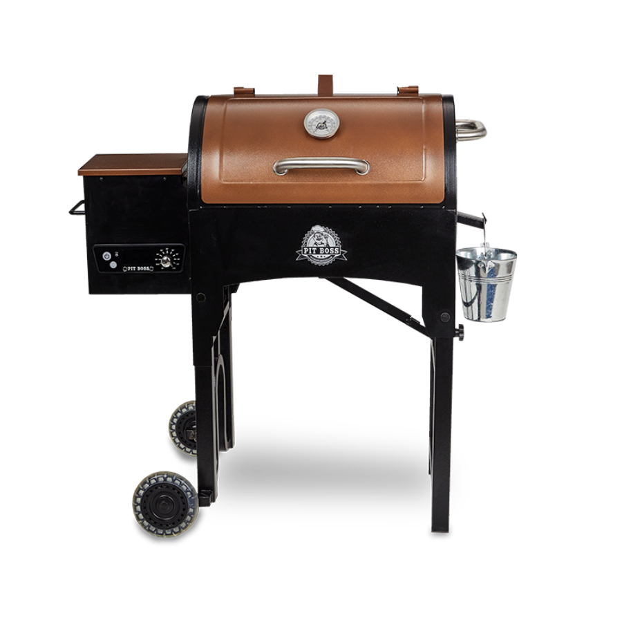 Pit Boss Tailgater Wood Pellet Grill