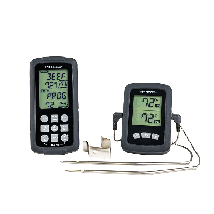 A Wireless Meat Thermometer Is the Secret to Winter Barbecuing, According  to Pitmasters