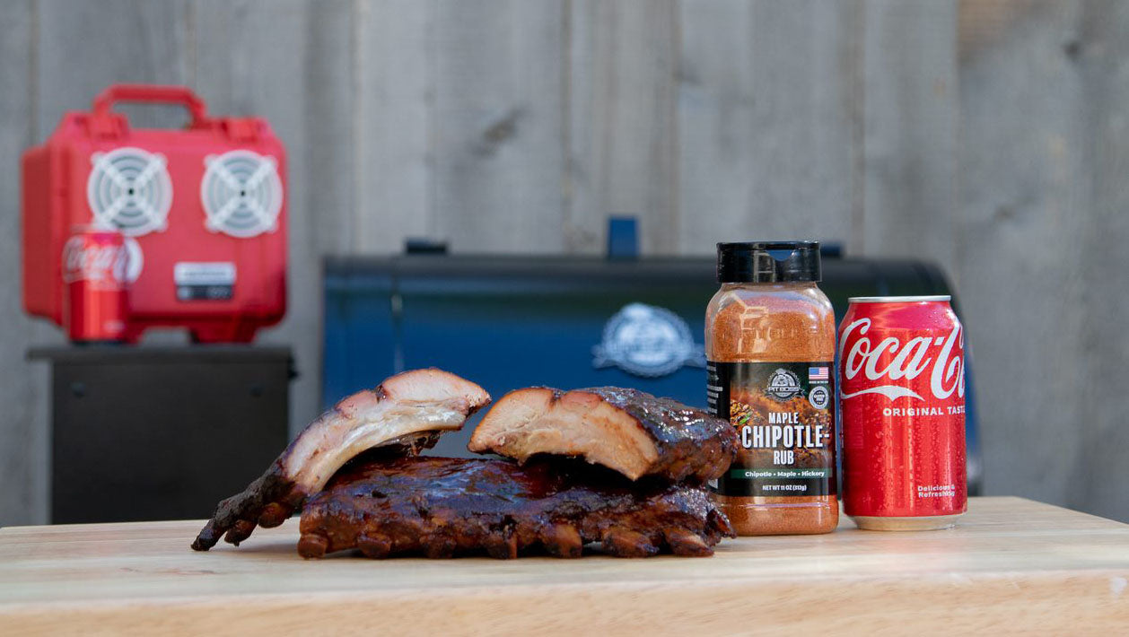 Coca-Cola Ribs