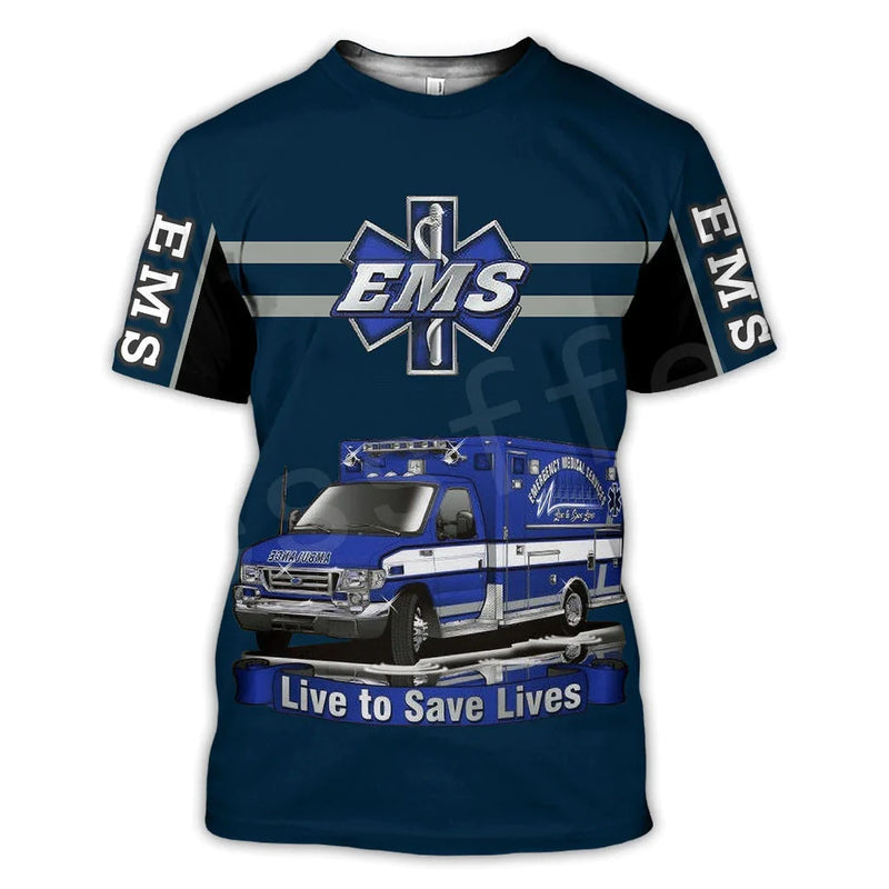 EMS-hemden