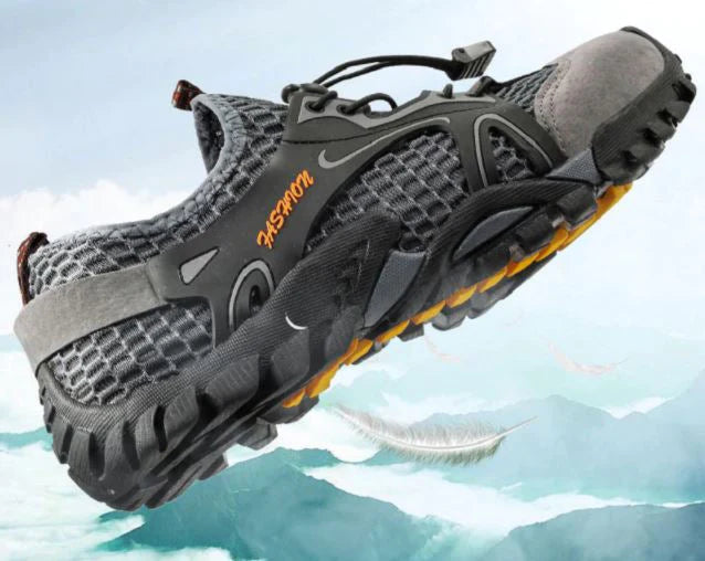 Men's Mountain Trekking Shoes
