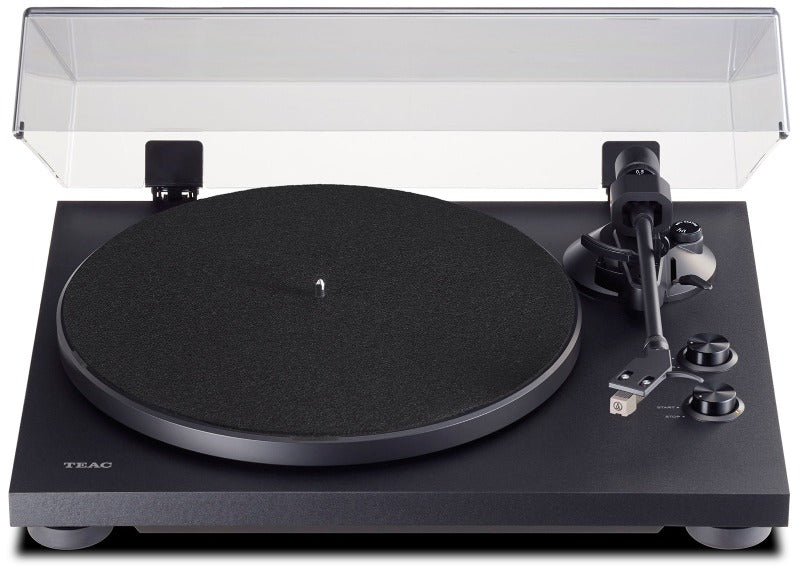 TN-400BTX Manual Belt-Drive Bluetooth Turntable – TEAC USA