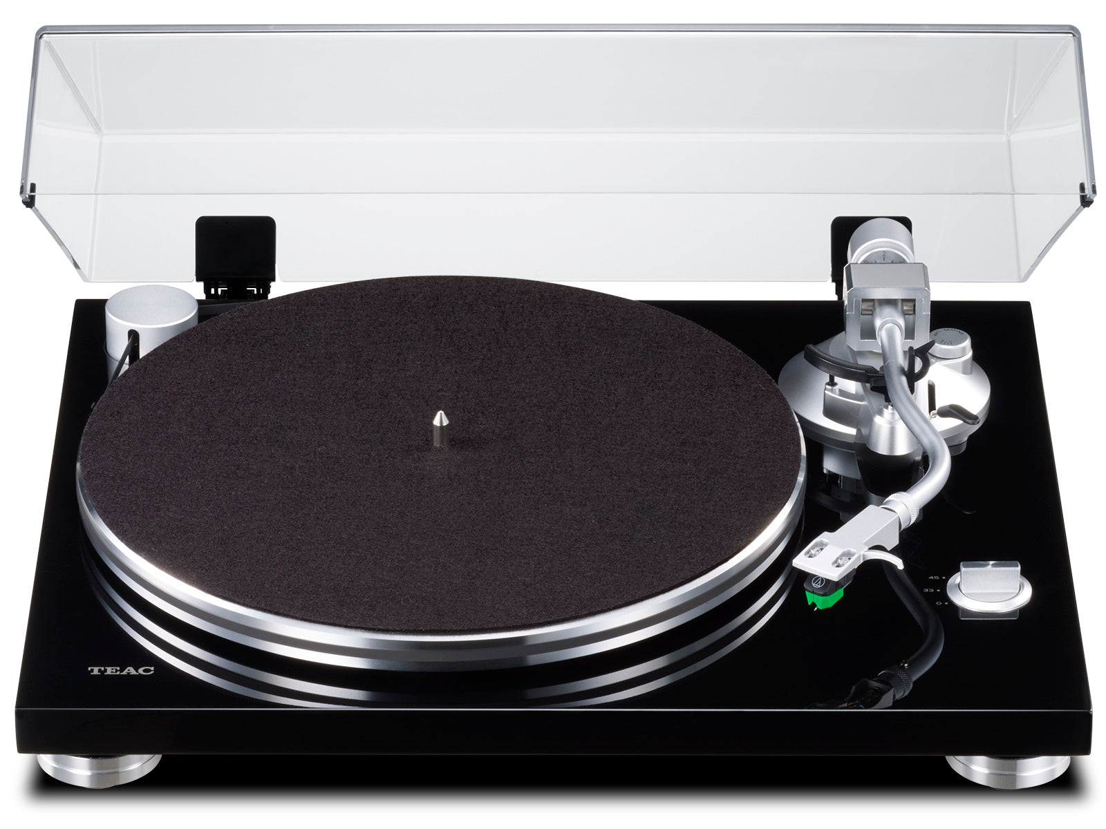 TN-280BT-A3 Bluetooth Wireless Turntable – TEAC USA