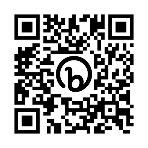 Banging Out Abstractions Group Art Show RSVP QR Code