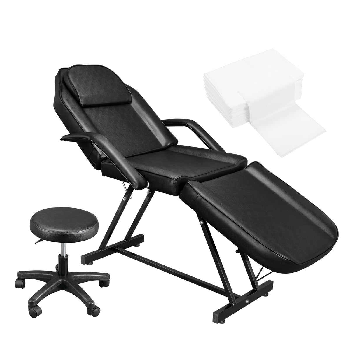 Massage Bed Tattoo Chair With Stool at Best Price in Jelapang  Courts  Malaysia Sdn Bhd