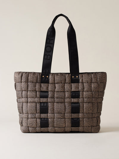 Bags, Alma Tonutti Weave Tote