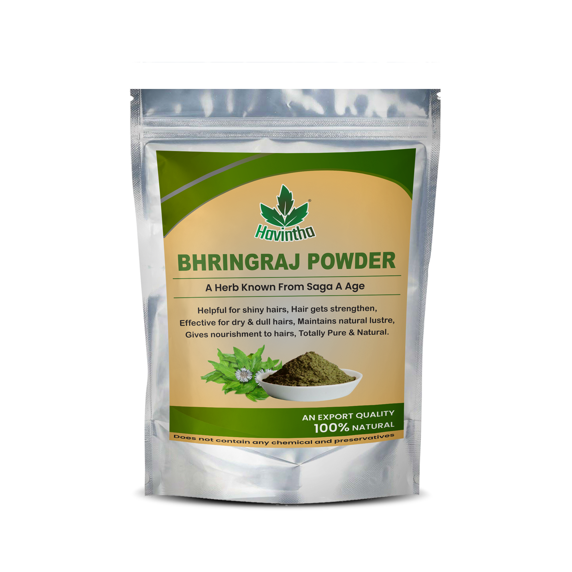 Bhringraj powder  Bhringraj for Hair Growth  1 kg