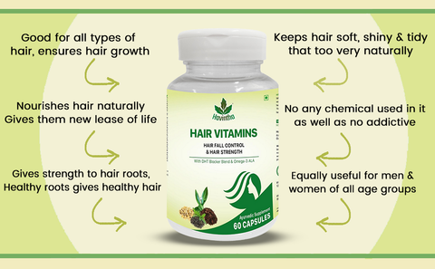Newtreesun Biotin Capsules for Healthy Hair Growth Nail Skin nutrients  vitamins diabetes Uses Price Dosage Side Effects Substitute Buy Online