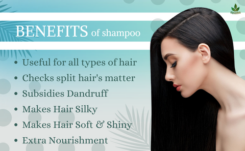 Benefits of Shampoo