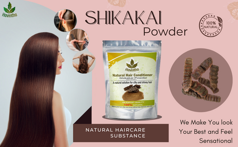 Shikakai powder Natural Haircare