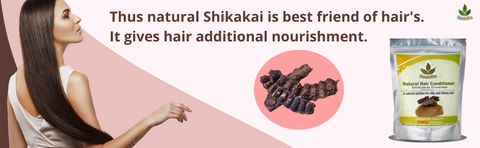 Natural Shikakai