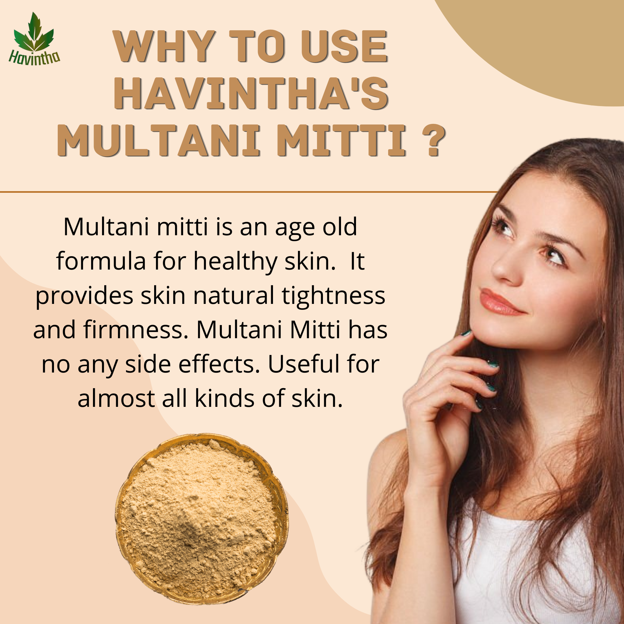 Benefits Of Multani Mitti For Face Skin And Health