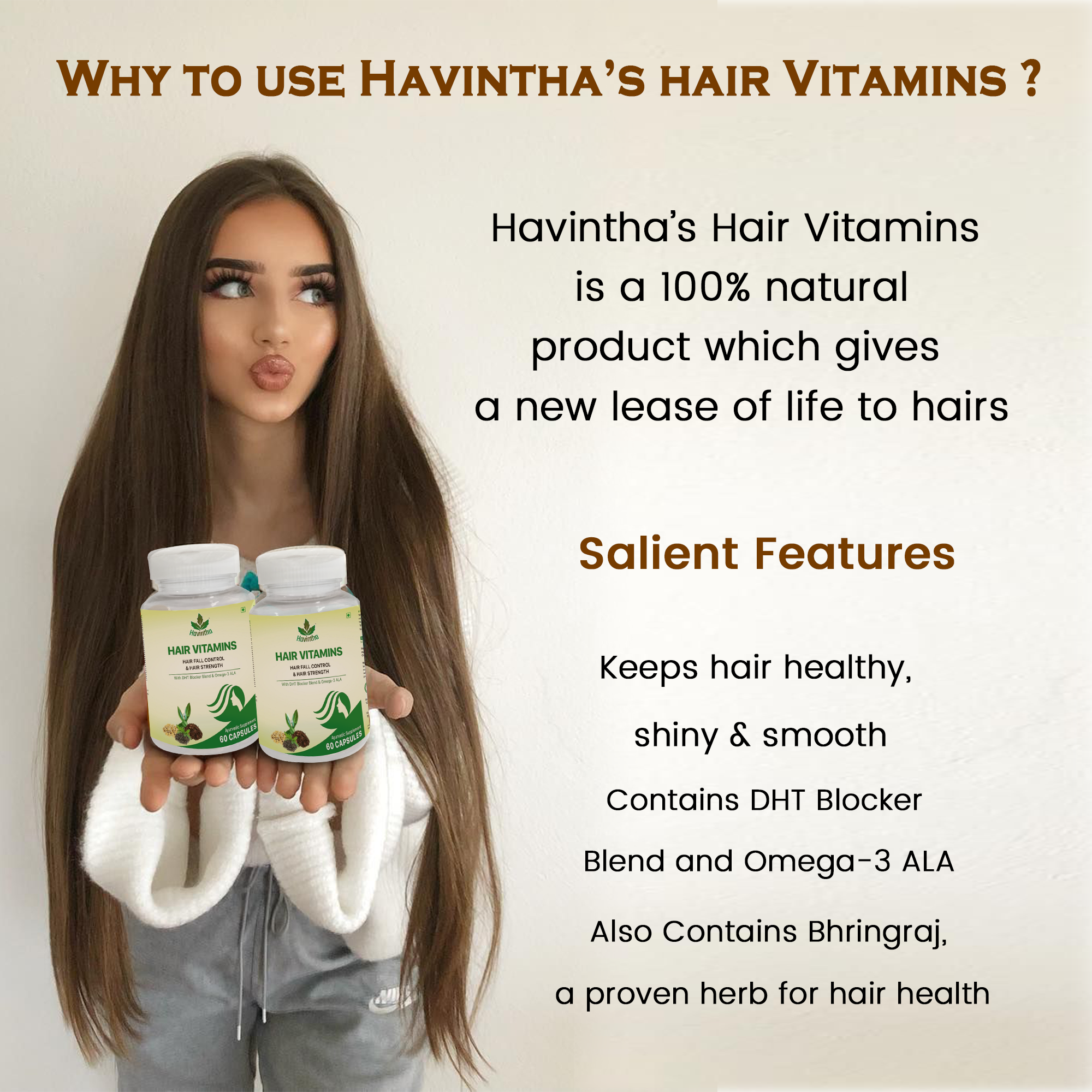 20 Best Growth Vitamins For Thinning Hair Per Dermatologists