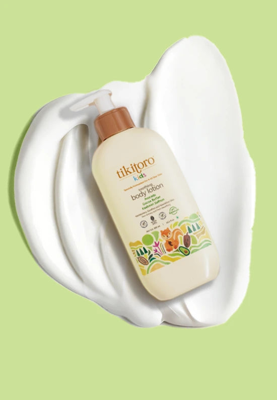 Product image for Tikitoro Kids Soothing Body Lotion