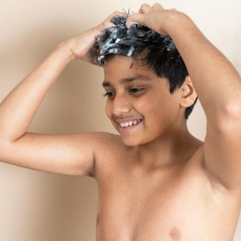 Shampoo for kids