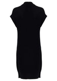 Gilet Long | Navy