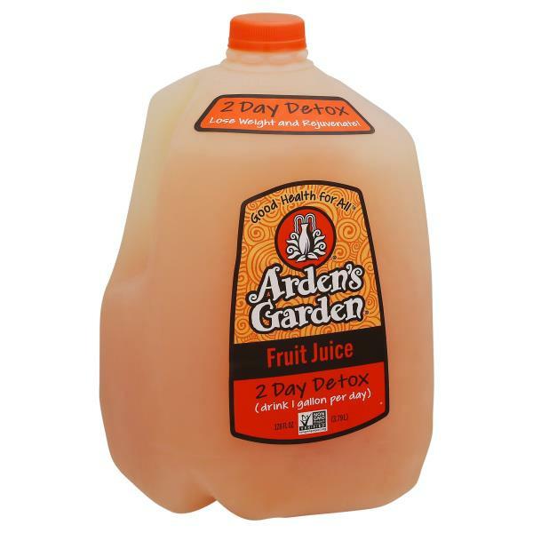 Arden'S Garden Detox How to Use 