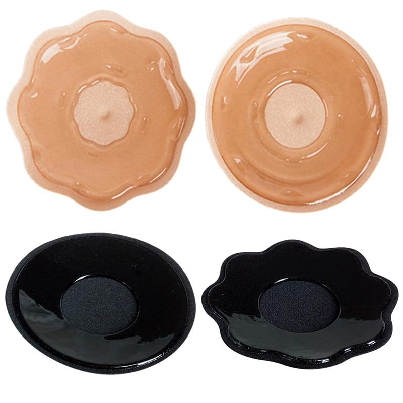 Gali's Lingerie - Adhesive silicone nipple covers, Hand