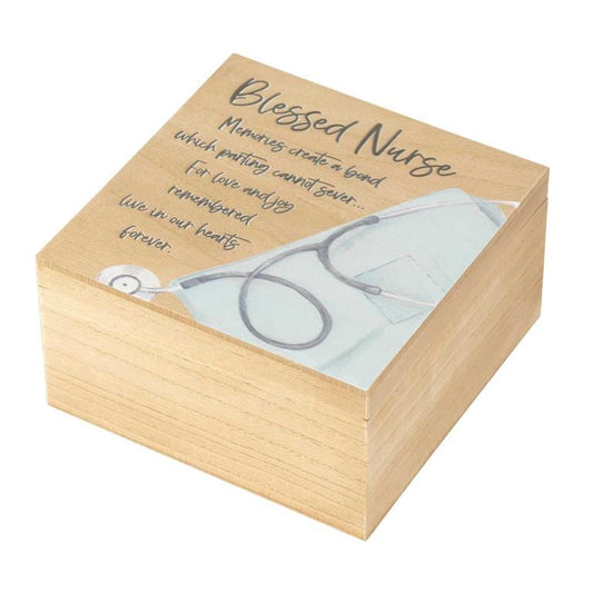 Nurse - What is your super power? 5 x 5 wood plaque – First Responder  Gift Company