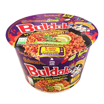 Buldak Spicy Chicken Ramen Snack