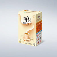 Maxim White Gold Coffee Mix 0.42oz(11.7g) 100 Sticks - Anytime Basket