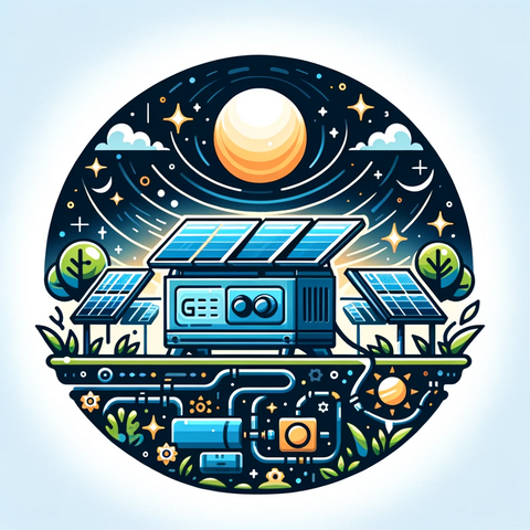 Solar Generator