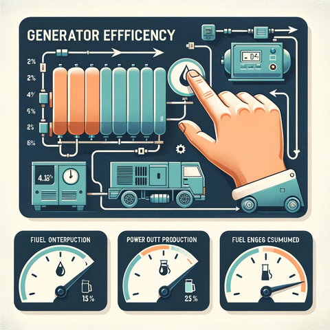 Generator Efficiency