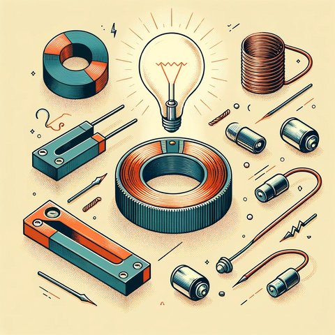 Basic Components Illustration