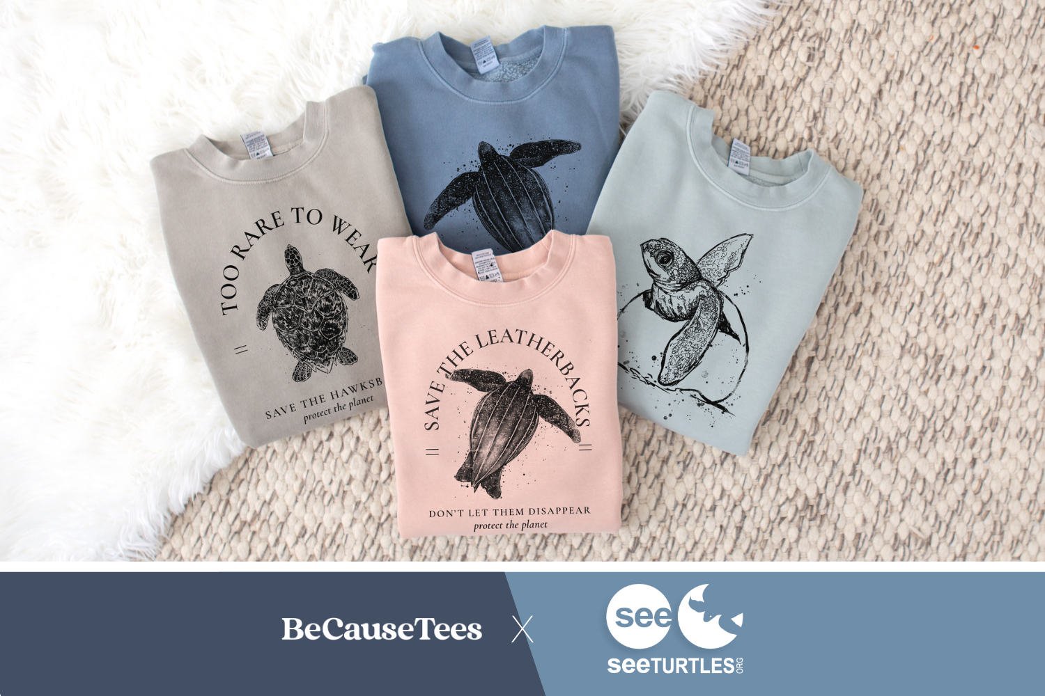 Sea turtle shirts and gifts