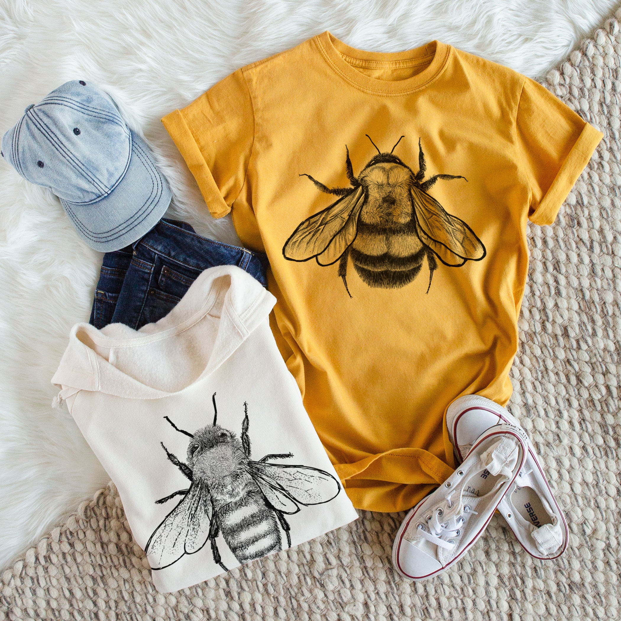 Pollinator apparel