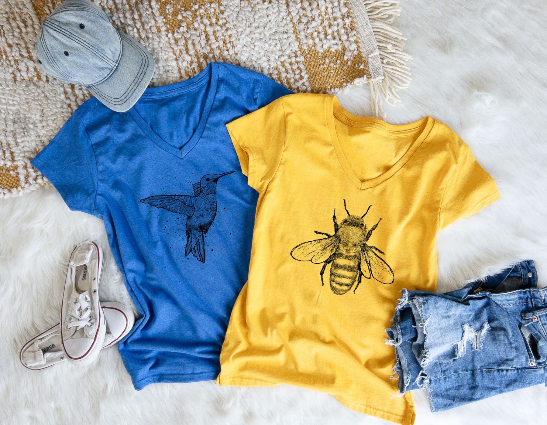 Pollinator apparel