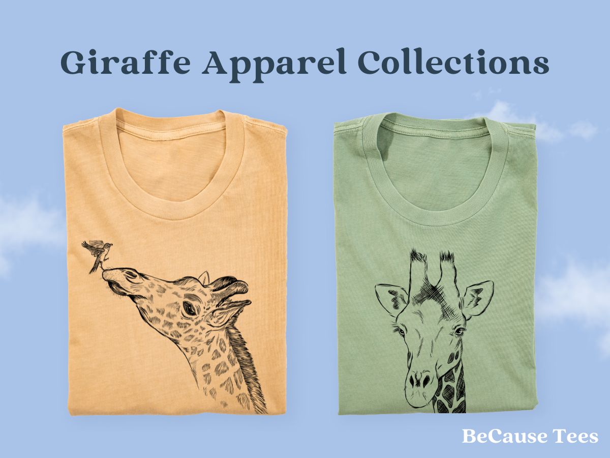 Giraffe Apparel Collections