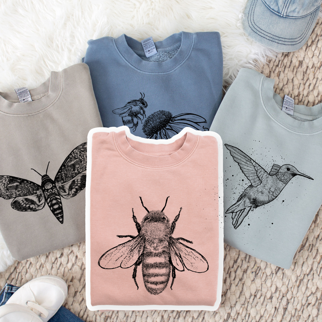 Pollinator clothing