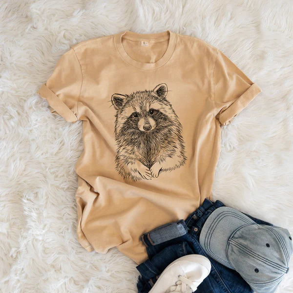 Raccoon shirt