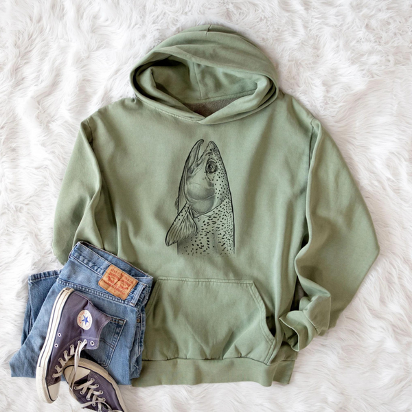 Rainbow Trout Hoodie