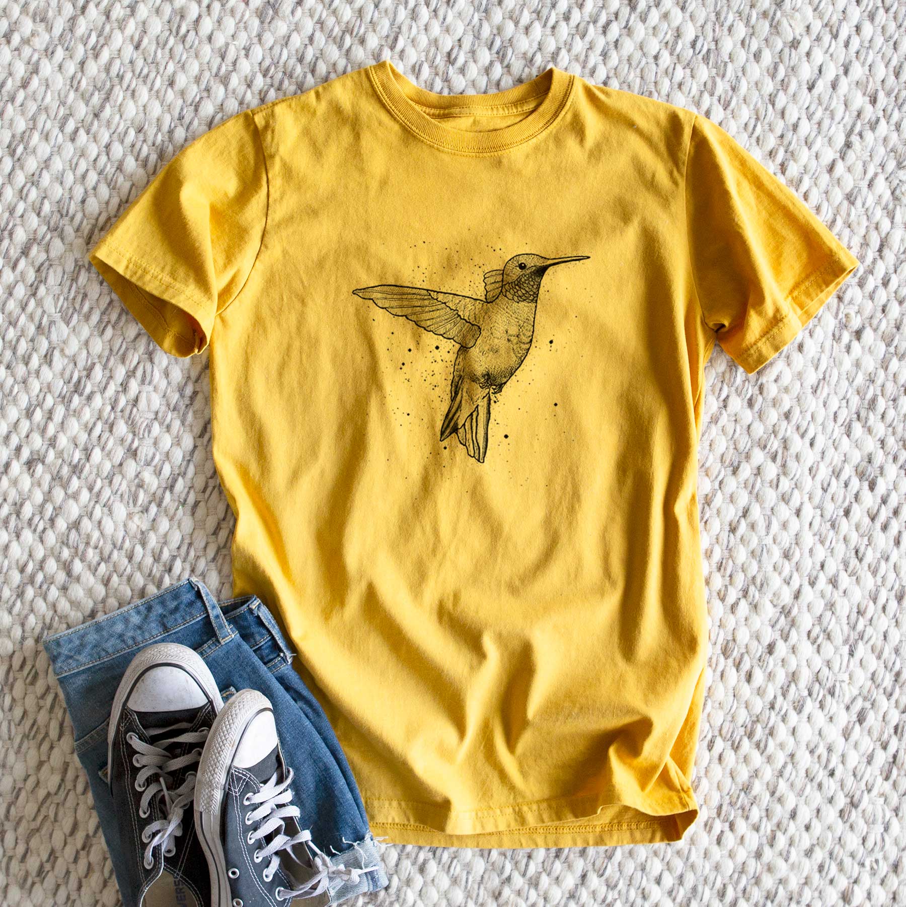 Hummingbird shirt