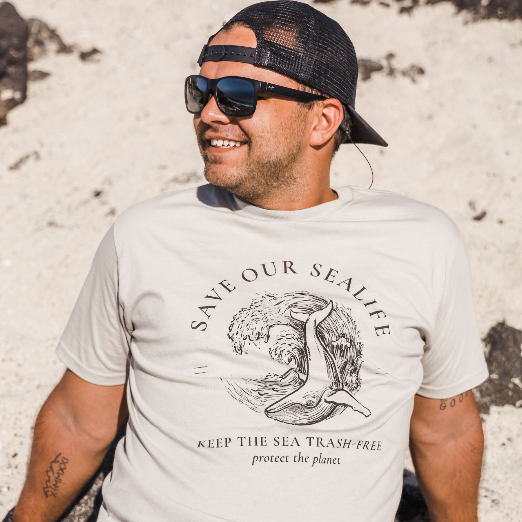 Save Our Sealife Shirt