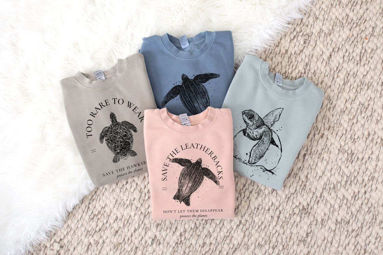 Sea Turtles Clothing