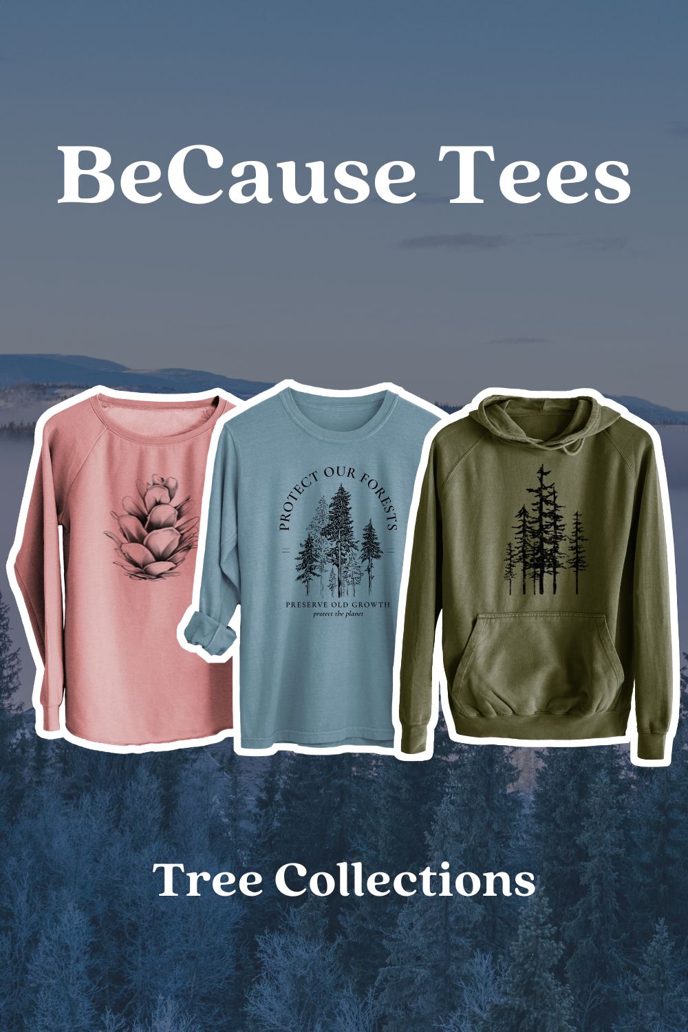 Tree clothing and gifts