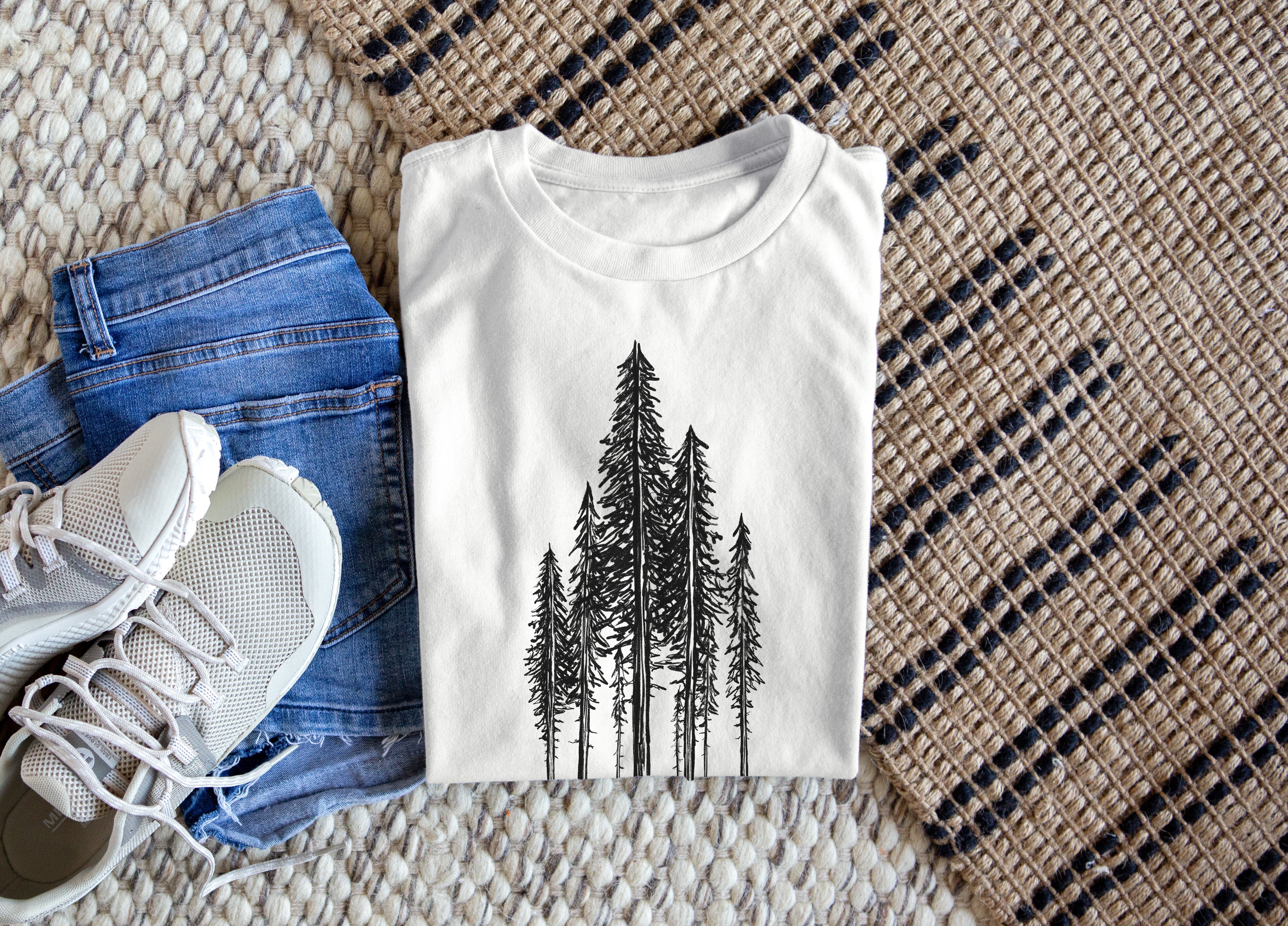 Trees clothing