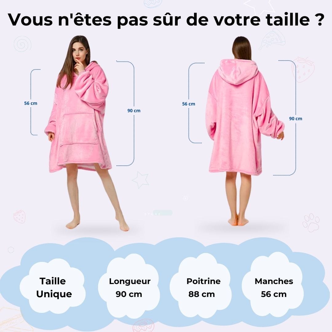 Guide des tailles