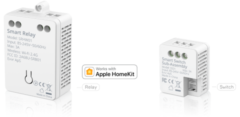 HomeKit Smart Switch