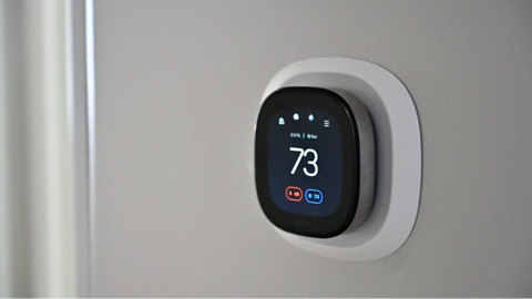 homekit compatible thermostat
