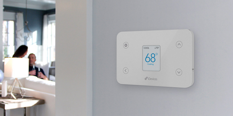 homekit compatible thermostat