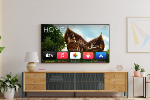 Apple TV zu Homekit hinzufügen