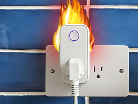 are smart plugs safe