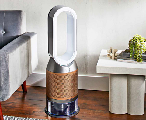 smart air filter